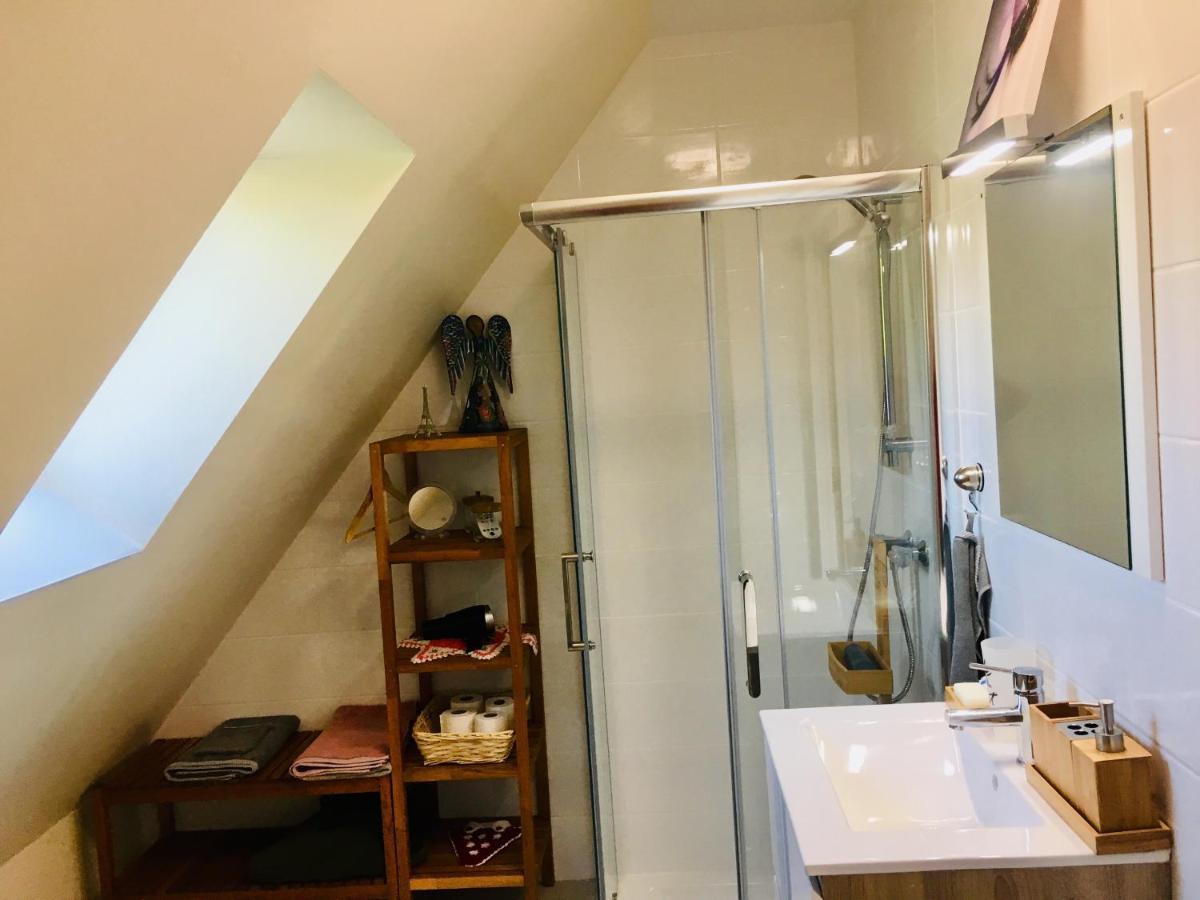 PlouédernRefuge Des Voyageurs公寓 外观 照片